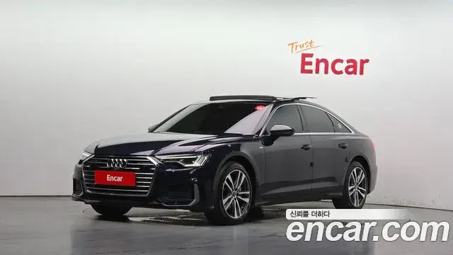 Audi A6 45 TFSI Quattro Premium 2021