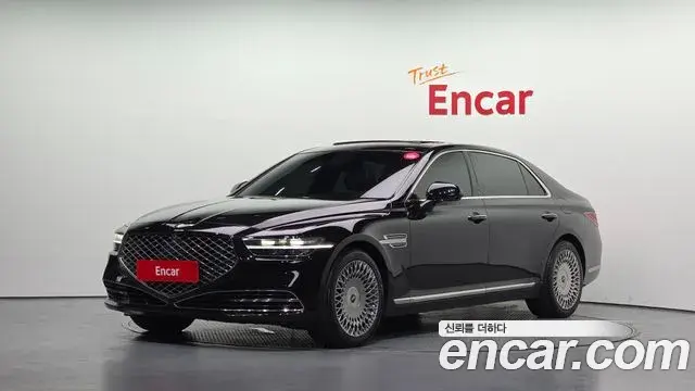Genesis G90 3.8 AWD Luxury 2021