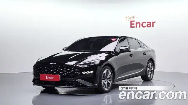 Kia K8 3.5 Gasoline 2WD Signature 2021