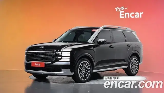 Hyundai Palisade Gasoline 2.5T 4WD 7-Seater Calligraphy 2025