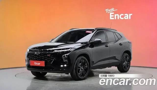 Chevrolet Trax 1.2 RS 2026