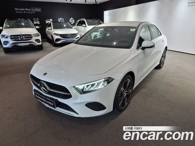 Mercedes-Benz A-Class A220 Sedan 2026