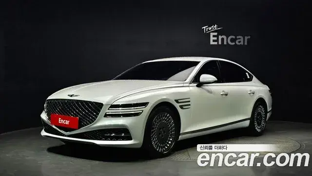 Genesis G80 Gasoline 2.5 Turbo AWD 2021