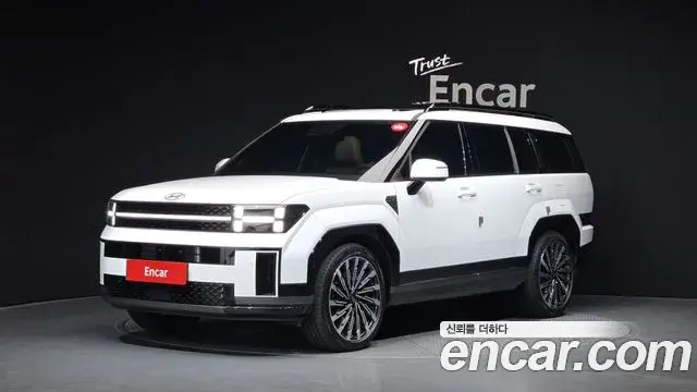 Hyundai Santa Fe Gasoline 2.5T 4WD Calligraphy 2026