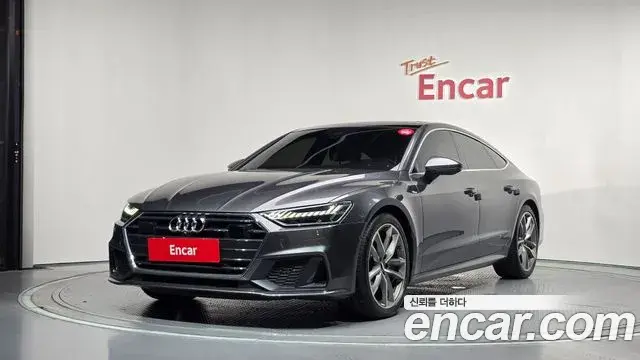 Audi A7 50 TDI Quattrp Premium 2020