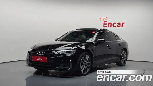 Audi A6 45 TFSI Quattro Premium 2023
