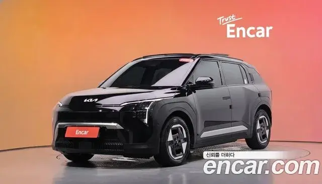Kia EV3 Long Range 2WD Earth 2024