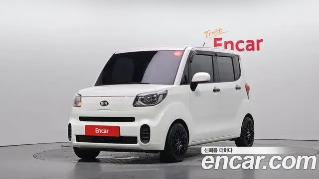 Kia RAY Van Standard 2020