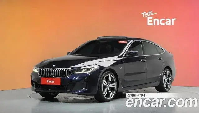BMW Gran Turismo 630i xDrive M Sport 2021