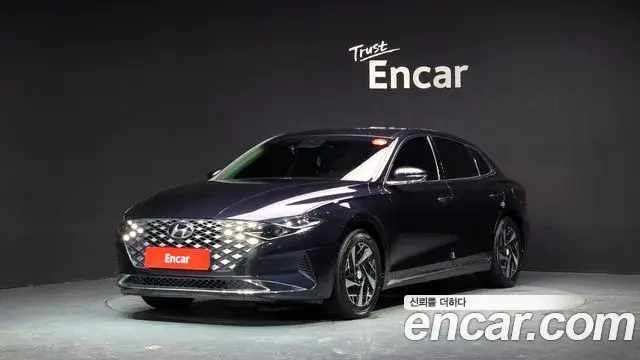 Hyundai Grandeur Exclusive 2021