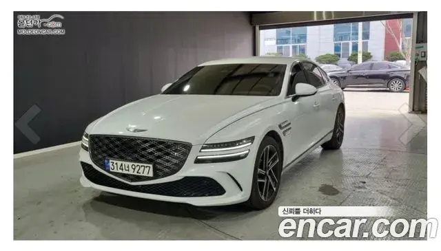 Genesis G80 Gasoline 2.5 Turbo AWD 2024