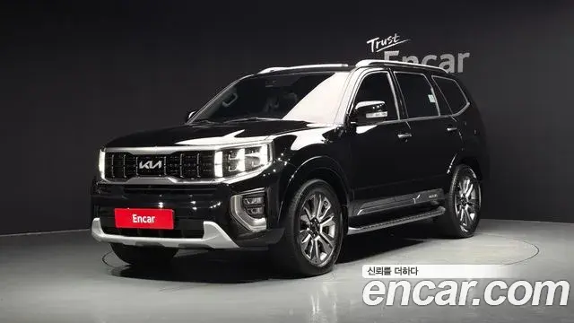 Kia Mohave Diesel 3.0 4WD 5-Seater Masters 2022