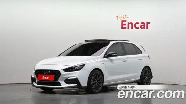 Hyundai i30 1.6 Turbo N Line 2019