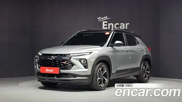 Chevrolet Trailblazer 1.3 Turbo 2WD RS 2023
