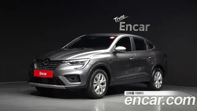 Renault Korea XM3 1.6 GTe LE Plus 2020