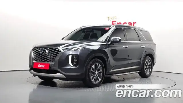 Hyundai Palisade Gasoline 3.8 2WD Exclusive 2019
