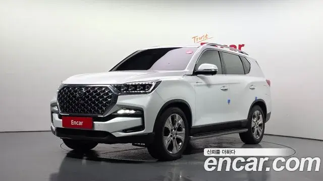 SsangYong Rexton Diesel 2.2 4WD Master 2022