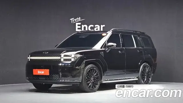Hyundai Santa Fe Gasoline 2.5T 4WD Calligraphy 2024