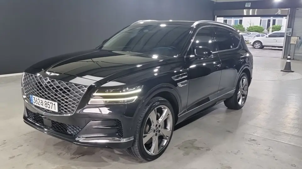 Genesis GV80 3.0 Diesel AWD 2022
