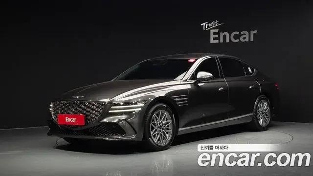 Genesis G80 Gasoline 2.5 Turbo AWD 2025