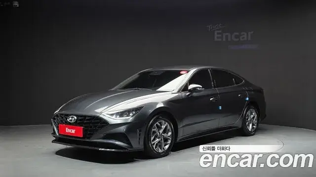 Hyundai Sonata 2.0 Premium Plus 2021