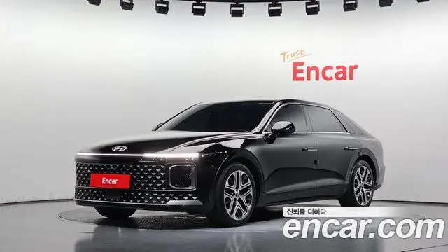 Hyundai Grandeur Exclusive 2024