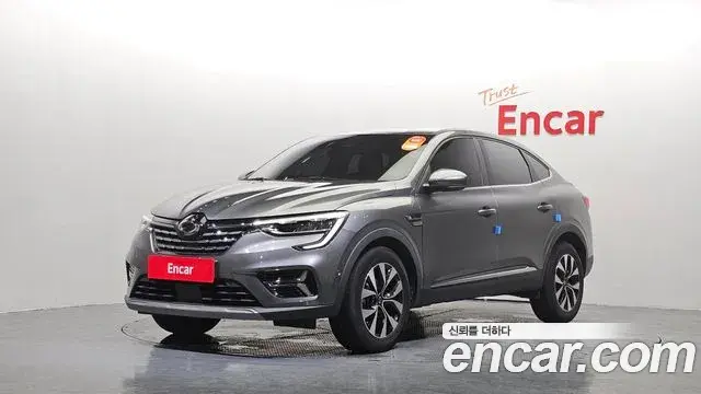 Renault Korea XM3 1.6 GTe RE 2021