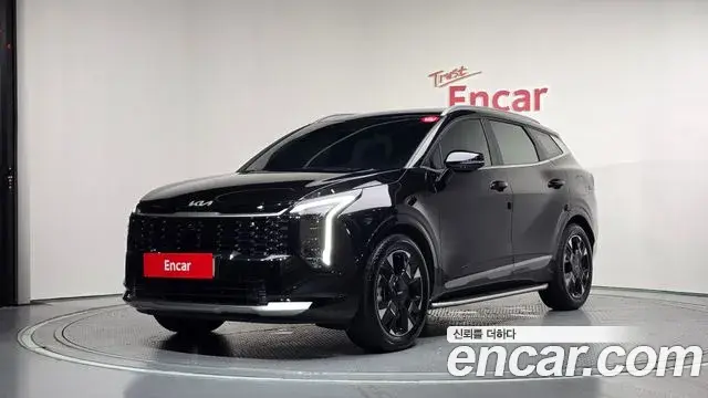 Kia Sportage HEV 1.6 2WD Signature 2025