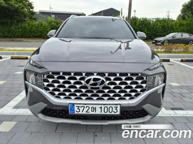 Hyundai Santa Fe Diesel 2.2 4WD Prestige 2021