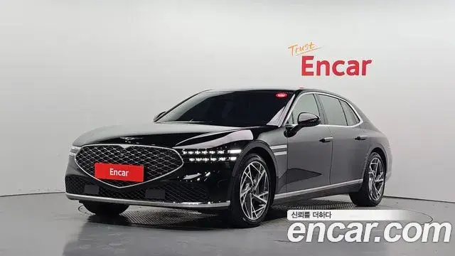 Genesis G90 Gasoline 3.5 Turbo AWD 2022