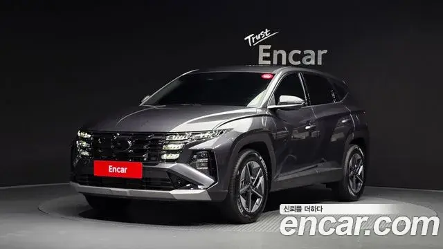 Hyundai Tucson Gasoline 1.6 Turbo 2WD Modern 2025