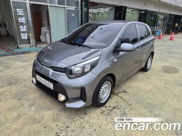 Kia morning Van 2022