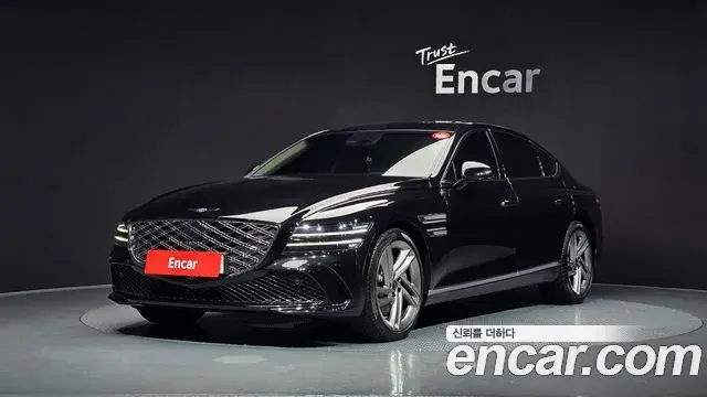 Genesis G80 Gasoline 2.5 Turbo AWD 2024