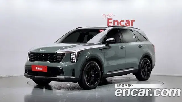 Kia Sorento Diesel 2.2 4WD Gravity 2023