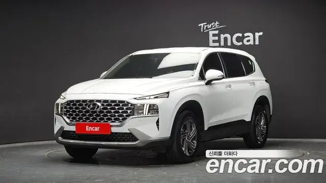 Hyundai Santa Fe Diesel 2.2 2WD Premium 2021