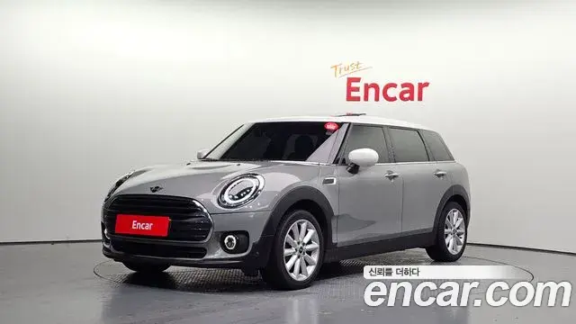 Mini Clubman Classic 2nd 2021