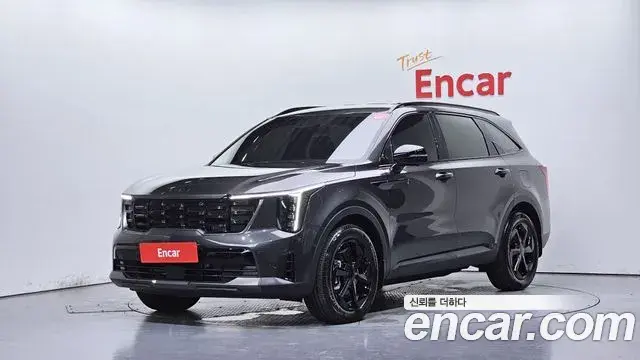 Kia Sorento HEV 1.6 2WD Signature X Line 2025