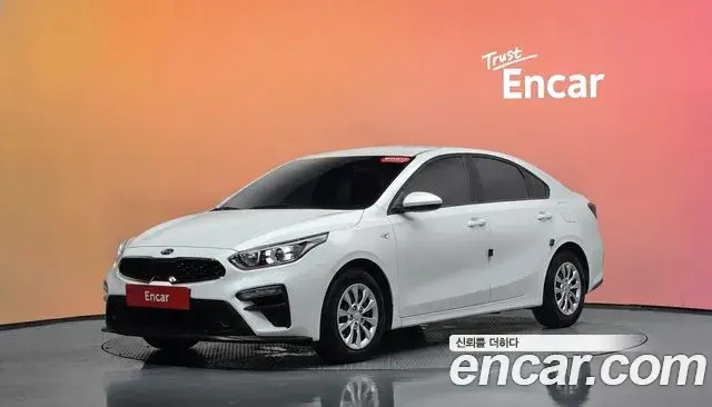 Kia K3 Standard 2021