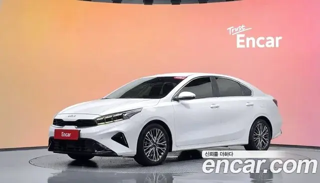 Kia K3 1.6 signature 2022