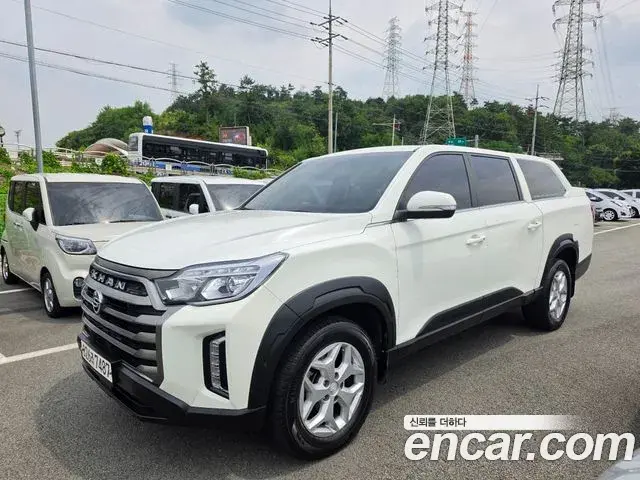 SsangYong Rexton Diesel 2.2 2WD Prestige 2021