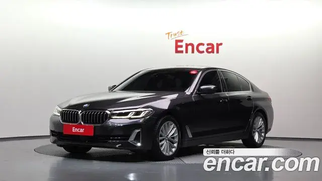 BMW 5-Series 523d xDrive Luxury 2020