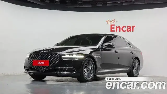 Genesis G90 3.8 AWD Luxury 2019