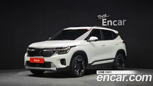 Kia Seltos Gasoline 2.0 2WD Signature 2022