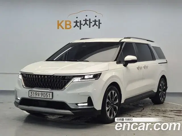 Kia Carnival Diesel 9-Seater Prestige 2022