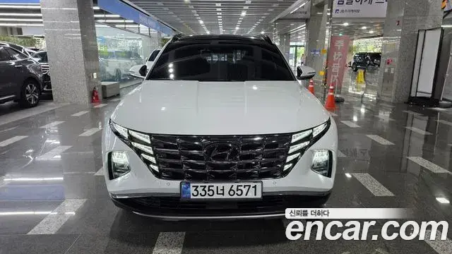 Hyundai Tucson Gasoline 1.6 Turbo 2WD Inspiration 2022