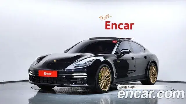 Porsche Panamera 2.9 AWD E-Hybrid Platinum Edition 2023