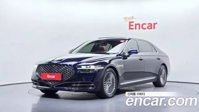 Genesis G90 3.8 AWD Luxury 2020