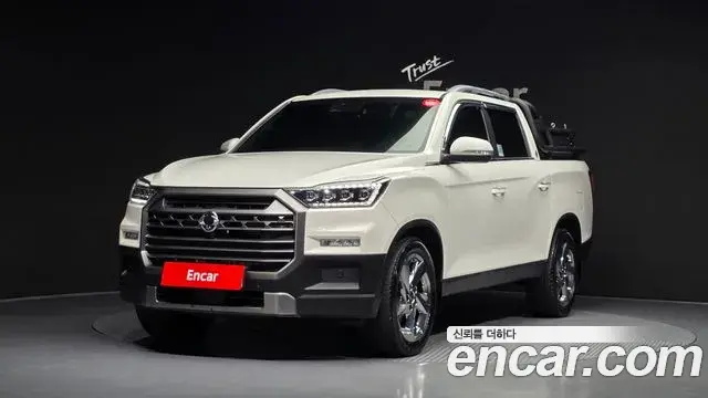 SsangYong Rexton Diesel 2.2 4WD Culman Noblesse 2023