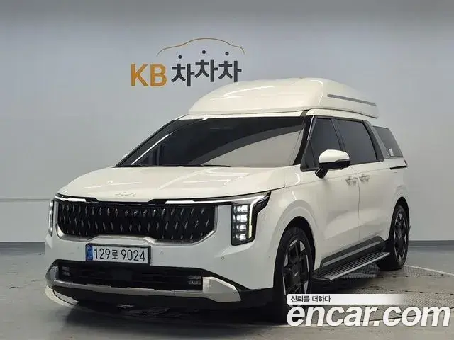 Kia Carnival HEV 7-Seater Hi Limousine Signature 2024