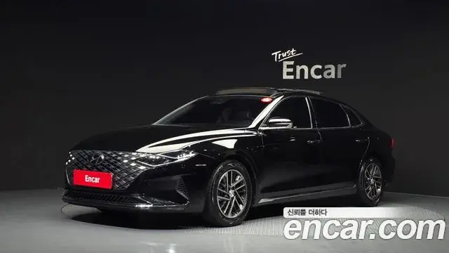 Hyundai Grandeur 2.5 Premium Choice 2020